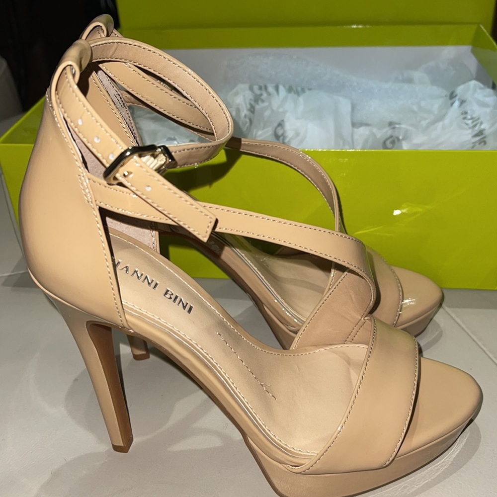 Brand New Gianni Bini Merandeh Heels 👠